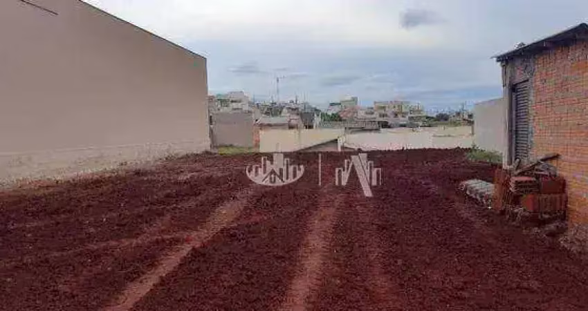 Terreno à venda, 252 m² por r$ 145.000,00 - jardim cidade verde - cambé/pr