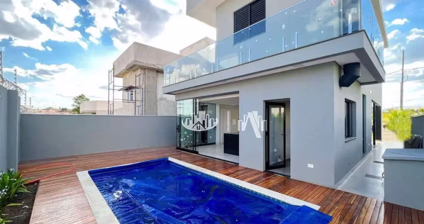 Casa à venda, 174 m² por r$ 1.500.000,00 - parque taua tangara - londrina/pr