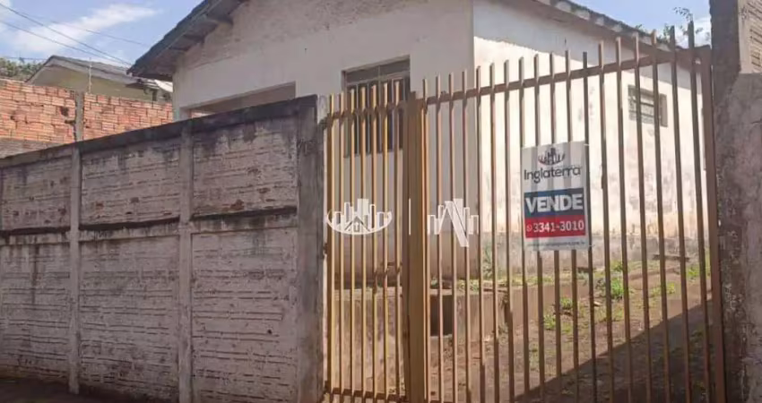 Terreno à venda, 294 m² por r$ 330.000,00 - igapó - londrina/pr