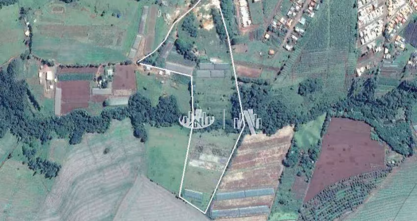 Área à venda, 125840 m² por r$ 2.500.000,00 - faxinal - faxinal/pr