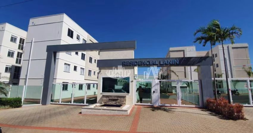 Apartamento à venda, 38 m² por R$ 197.000,00 - Chácara Manella - Cambé/PR
