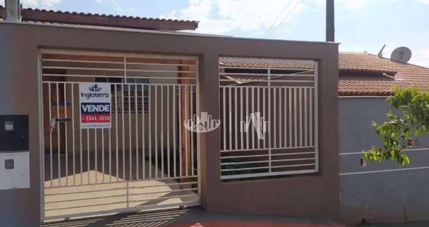 Casa com 2 quartos à venda, 90 m² por r$ 265.000 - jardim ilha do mel - londrina/pr