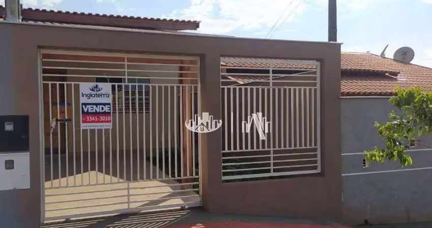 Casa com 2 quartos à venda, 90 m² por r$ 265.000 - jardim ilha do mel - londrina/pr