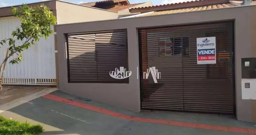 Casa à venda, 90 m² por r$ 265.000,00 - jardim ilha do mel - londrina/pr