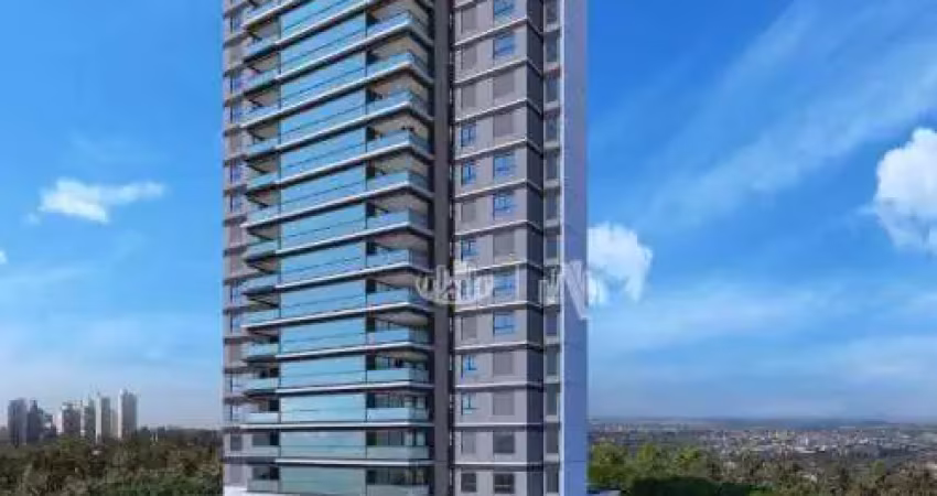 Apartamento à venda, 232 m² por r$ 2.750.000,00 - bela suiça - londrina/pr
