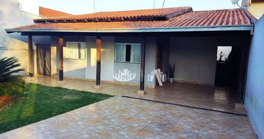 Casa à venda, 101 m² por r$ 440.000,00 - jardim acapulco - londrina/pr