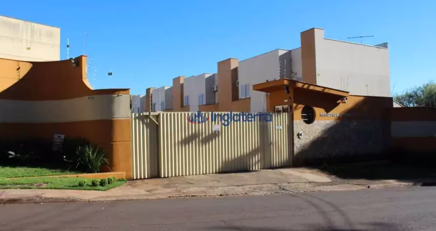 Casa com 3 quartos para alugar, 123 m² por r$ 3.460/mês - condomínio residencial graciosa - londrina/pr