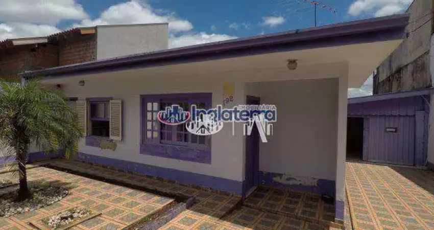 Casa com 3 quartos à venda, 190 m² por r$ 320.000 - parque das indústrias - zona sul de londrina/pr