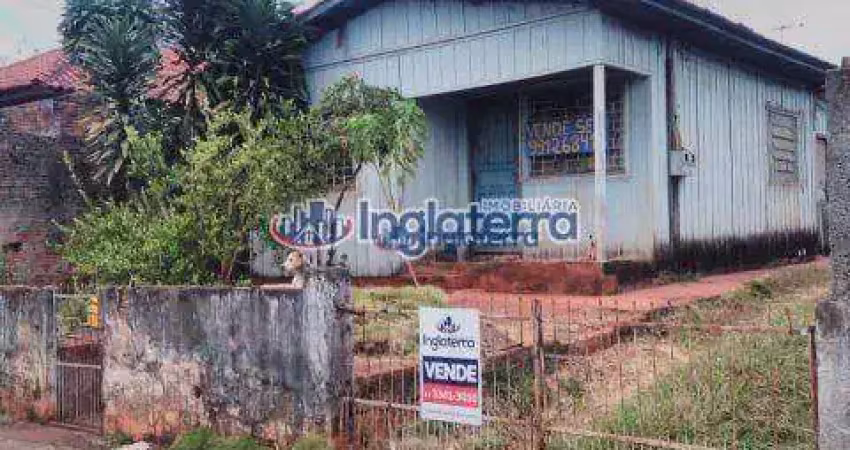 Terreno à venda, 500 m² por r$ 430.000,00 - jardim morumbi - londrina/pr