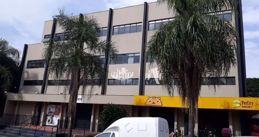 Sala para alugar, 40 m² por r$ 1.480,54/mês - jardim mazzei 1 - londrina/pr