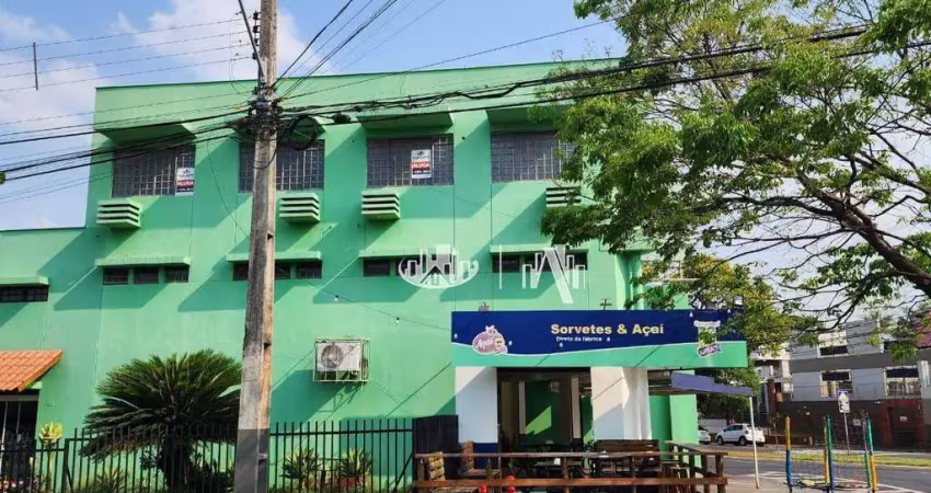 Sala para alugar, 35 m² por r$ 850,00/mês - jardim londrilar - londrina/pr