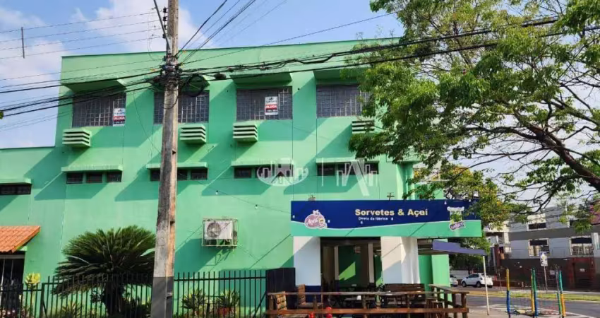 Sala para alugar, 35 m² por r$ 850,00/mês - jardim londrilar - londrina/pr