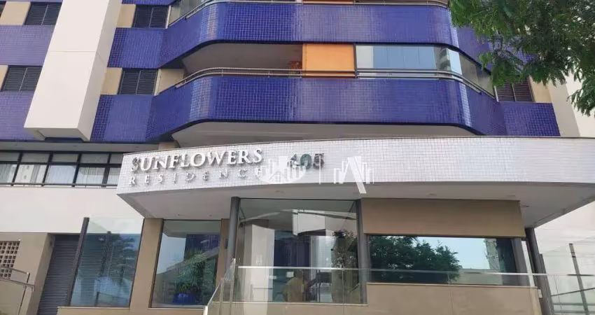 Apartamento à venda, 162 m² por r$ 1.350.000,00 - gleba palhano - londrina/pr