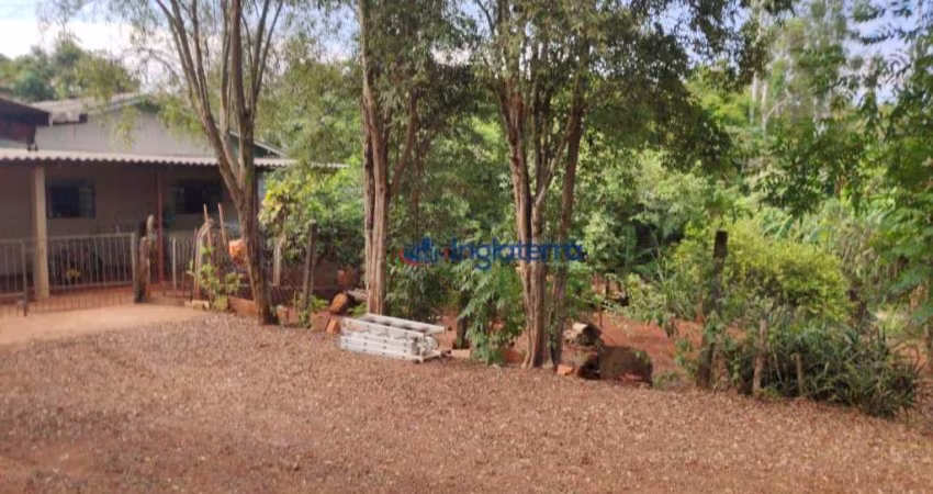 Chácara à venda, 5000 m² por R$ 550.000,00 - Jardim Alto do Cafezal - Londrina/PR