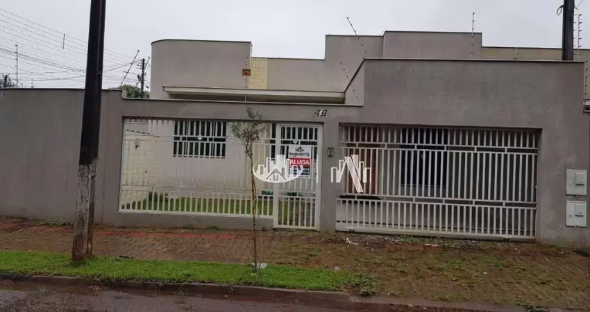 Casa com 3 quartos, 85 m² - venda por r$ 490.000 ou aluguel por r$ 2.100/mês - residencial josé b almeida - londrina/pr