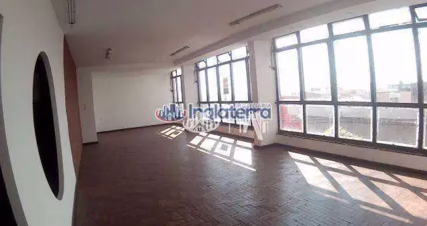 Loja para alugar, 250 m² por r$ 2.500,00/mês - centro - londrina/pr