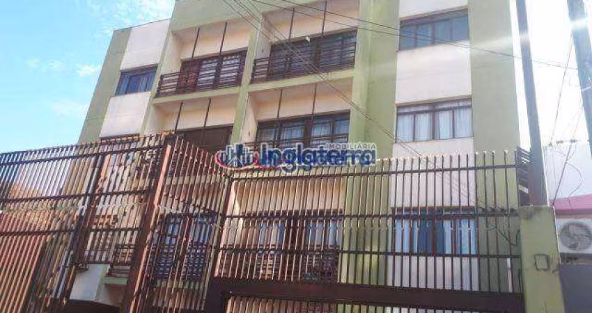 Apartamento à venda, 99 m² por R$ 340.000,00 - Centro - Londrina/PR