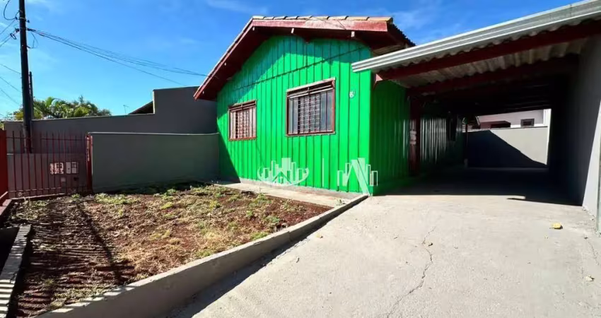 Casa com 2 quartos para alugar, 70 m² por r$ 1.200/mês - tarobá - londrina/pr