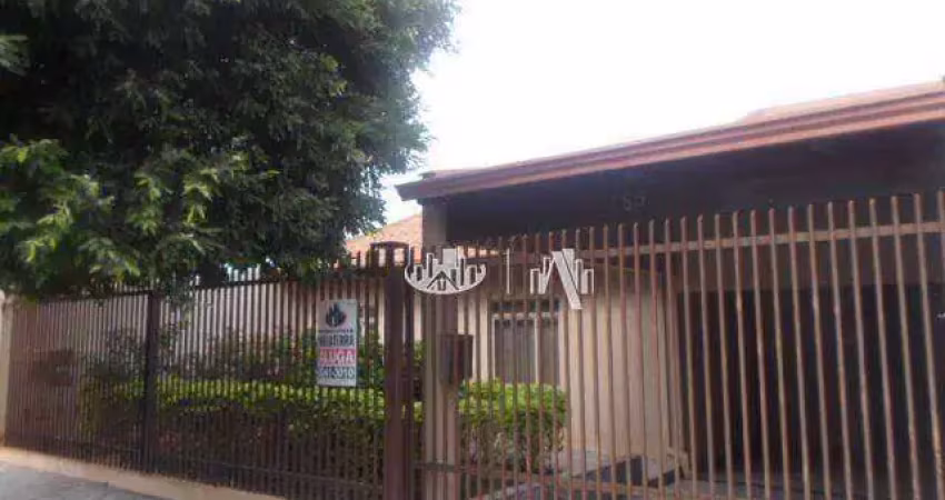 Casa à venda, 110 m² por r$ 400.000,00 - tarobá - londrina/pr