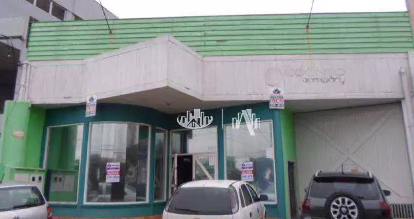 Sala para alugar, 450 m² por r$ 12.000,00/mês - jardim petrópolis - londrina/pr