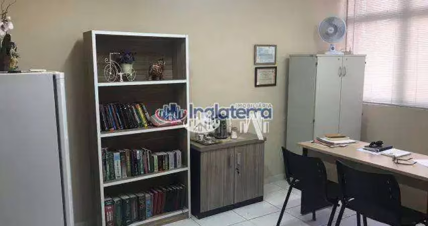 Sala comercial com 1 sala à venda na Rua Mato Grosso, 923, Centro, Londrina