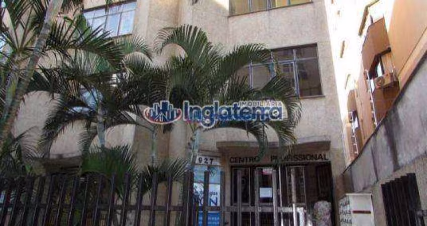Sala à venda, 27 m² por R$ 120.000,00 - Centro - Londrina/PR