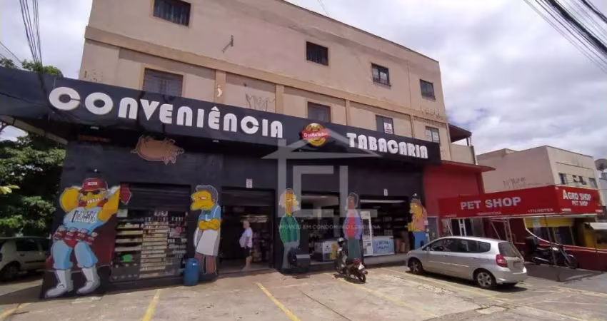 Kitnet com 1 quarto para alugar, 50 m² por r$ 990/mês - igapó - zona sul de londrina/pr