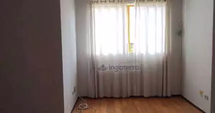 Apartamento no san marino com 3 quartos para alugar, 55 m² por r$ 1.357/mês - igapó - londrina/pr