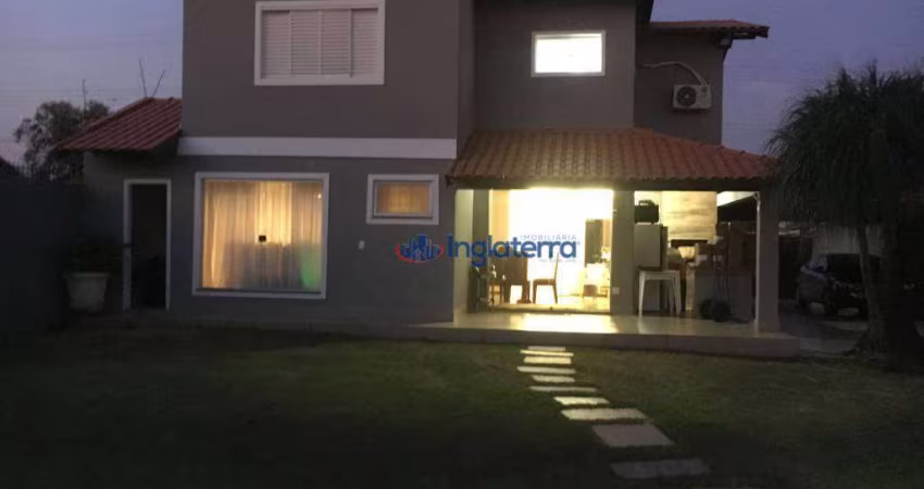 Casa à venda, 250 m² por R$ 1.600.000,00 - Granville Parque Residencial - Londrina/PR