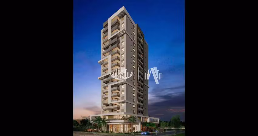 Apartamento com 3 dormitórios à venda, 104 m² por r$ 1.219.900,00 - jardim petrópolis - londrina/pr