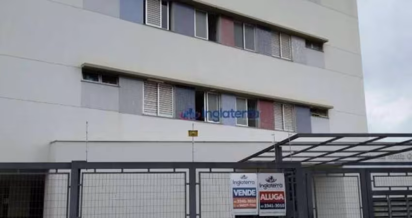 Apartamento à venda, 38 m² por R$ 139.000,00 - Jardim Piza - Londrina/PR