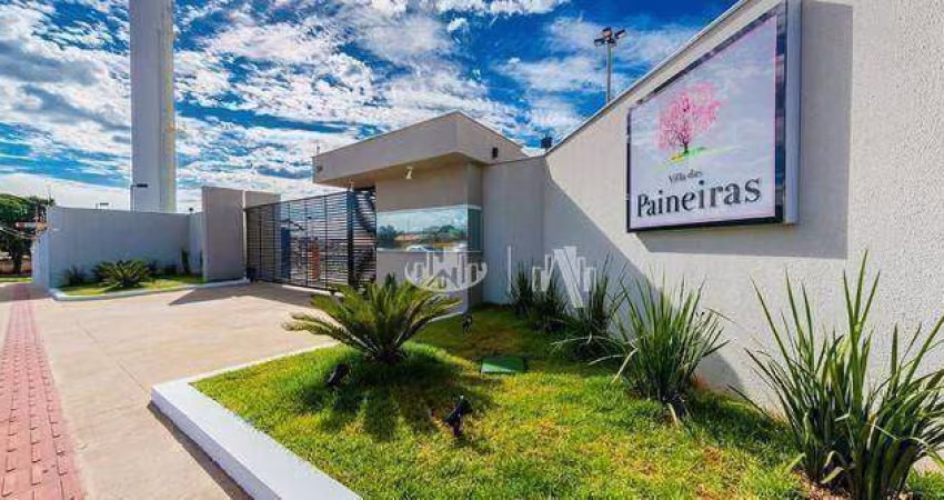 Apartamento com 2 quartos para alugar, 48 m² por R$ 1.470/mês - Jardim São Paulo II -Zona Norte de Londrina/PR