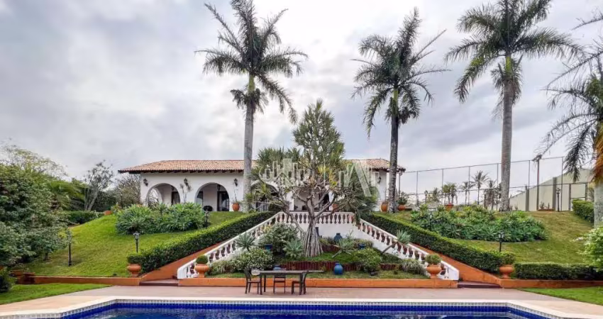 Casa à venda, 1000 m² por R$ 17.000.000,00 - Bela Suiça - Londrina/PR