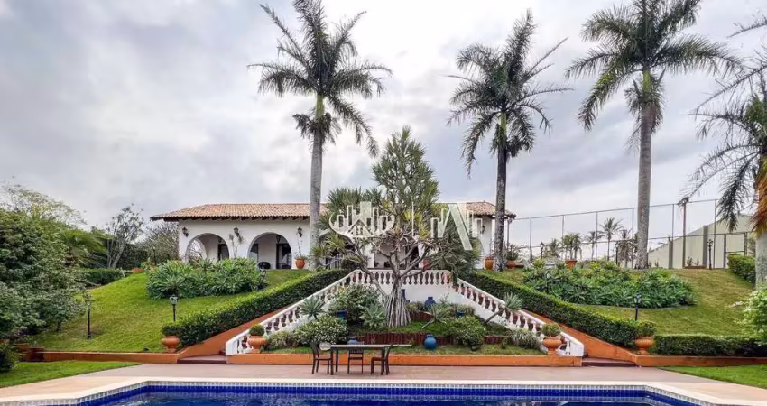 Casa à venda, 1000 m² por r$ 17.000.000,00 - bela suiça - londrina/pr