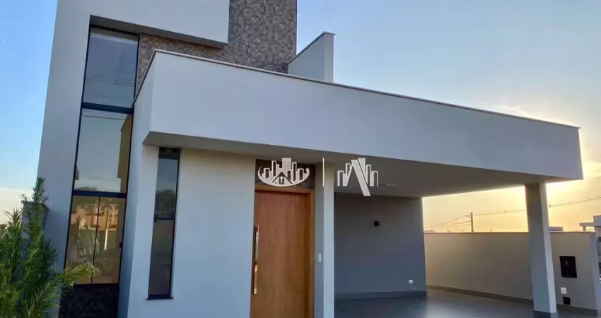 Casa à venda, 151 m² por r$ 1.220.000,00 - parque taua tangara - londrina/pr