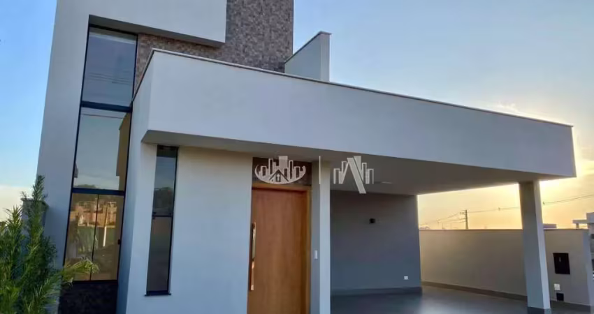 Casa à venda, 151 m² por R$ 1.220.000,00 - Parque Tauá - Cond. Tangará - Londrina/PR