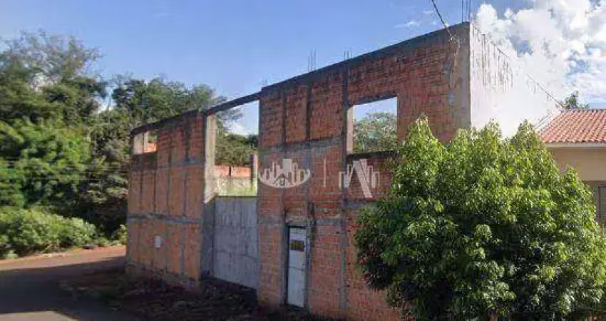 Barracão, 50 m² - venda por R$ 300.000,00 ou aluguel por R$ 3.000,00/ano - Jardim Santa Adelaide - Cambé/PR