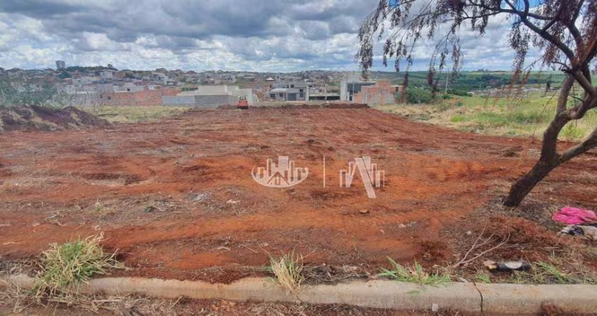 Terreno à venda, 500 m² por R$ 340.000,00 - Conjunto Residencial Roberto Conceição - Cambé/PR