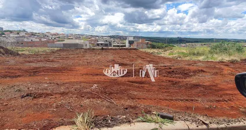 Terreno à venda, 1000 m² por r$ 680.000,00 - conjunto residencial roberto conceição - cambé/pr