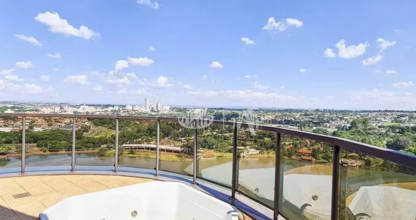Cobertura à venda, 549 m² por R$ 4.700.000,00 - Jardim Petrópolis - Londrina/PR