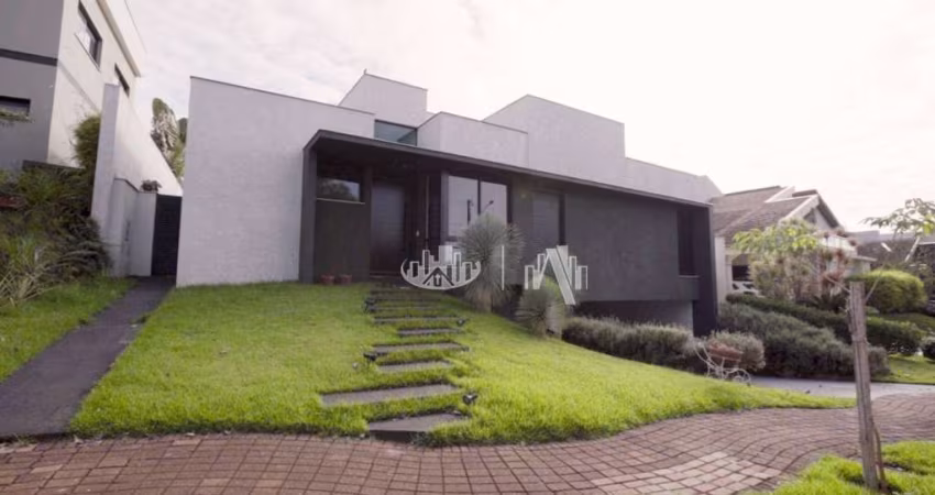 Casa com 4 dormitórios à venda, 366 m² por R$ 4.800.000,00 - Royal Tennis - Londrina/PR