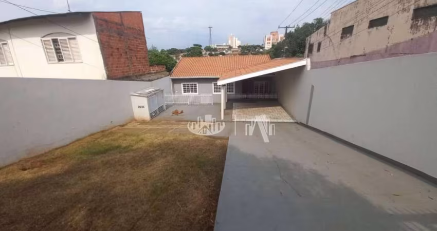 Casa com 2 quartos para alugar, 90 m² por R$ 1.400/mês - Califórnia - Londrina/PR
