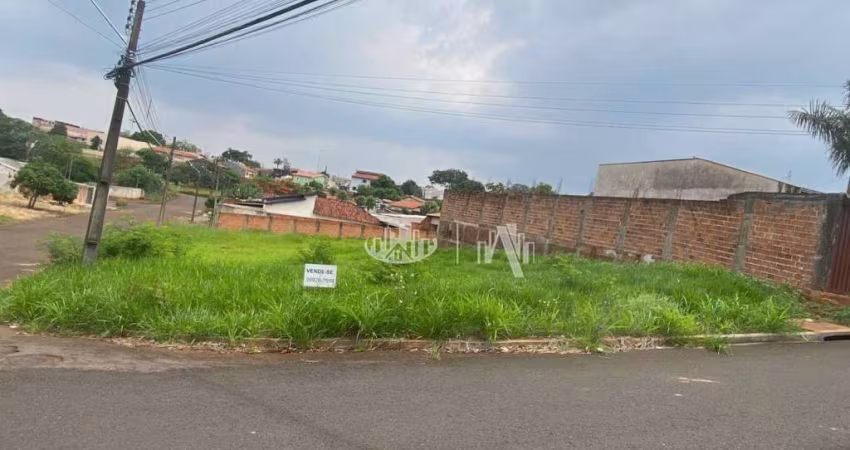 Terreno à venda, 371 m² por R$ 175.000,00 - Residencial Loris Sahyun - Londrina/PR