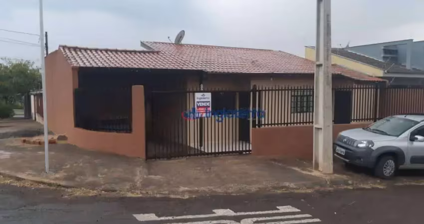 Casa à venda, 120 m² por R$ 235.000,00 - Jardim Império do Sol - Londrina/PR