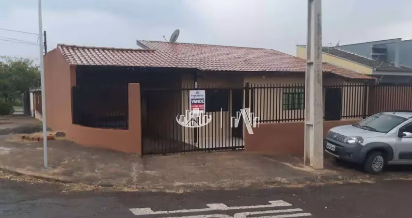 Casa à venda, 120 m² por r$ 235.000,00 - jardim império do sol - londrina/pr