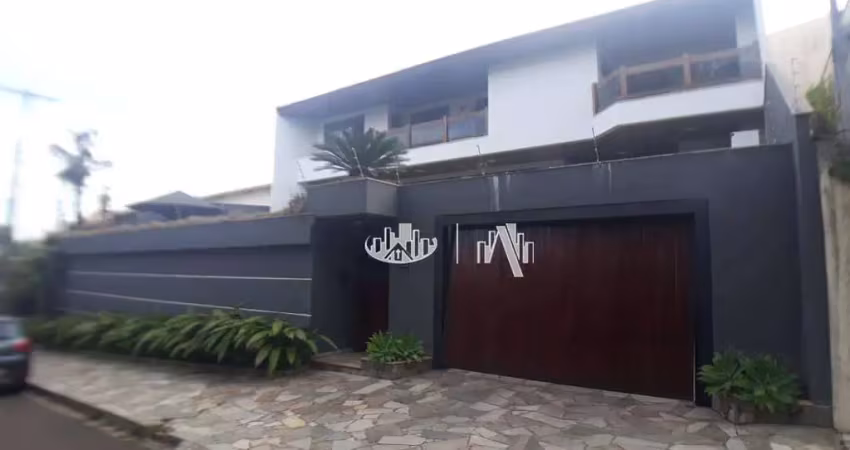 Casa com 4 quartos à venda, 421 m² por r$ 2.100.000 - jardim nova londrina - centro de londrina/pr