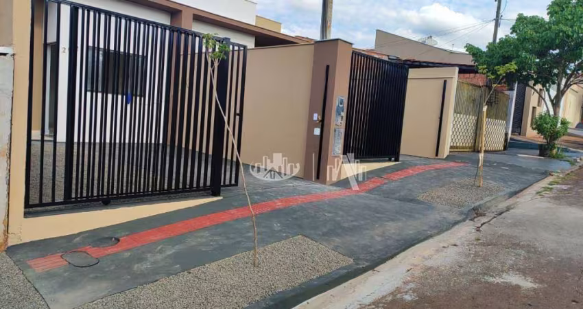 Casa à venda, 71 m² por R$ 270.000,00 - Jardim Tropical - Londrina/PR