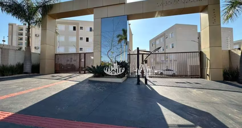 Apartamento no lago di lucerna com 2 quartos para alugar, 46 m² por r$ 1.482/mês - acquaville - londrina/pr