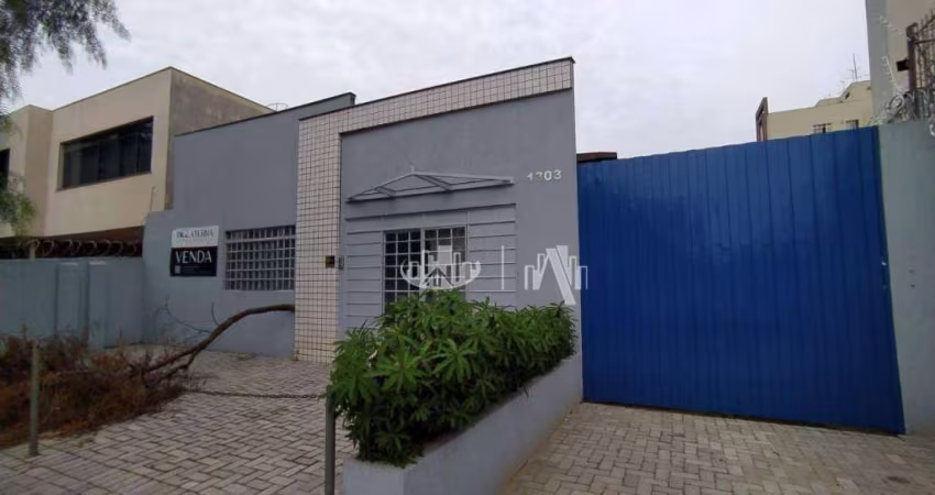 Casa à venda, 117 m² por R$ 980.000,00 - Centro - Londrina/PR