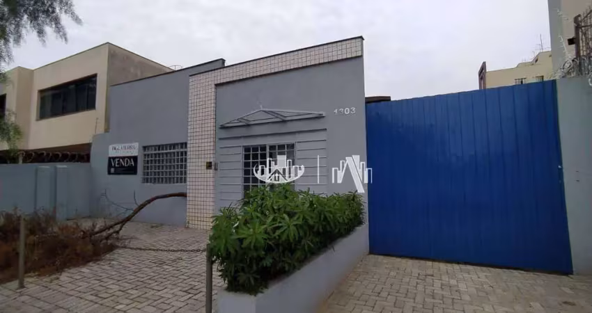 Casa comercial com 3 salas à venda na Rua Mato Grosso, 1303, Centro, Londrina